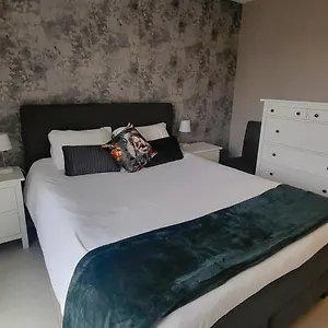 Appartement Gezellig In Brugge, Nabij Damme. Bruges