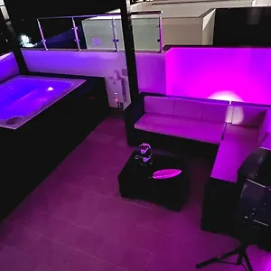 Magnificent Pent House W/jacuzzi República Dominicana