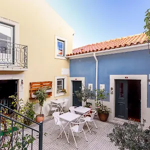 Appartement Pateo Santo Estevao-self Catering Lisboa