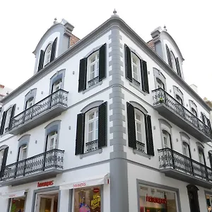 Séjour chez l'habitant Edificio Charles 206 Funchal (Madeira)