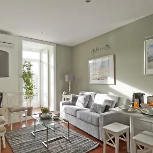 Appartement Colours Bairro Alto Lisboa