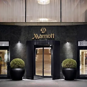 ***** Hotel Marriott Repubblica Ceca